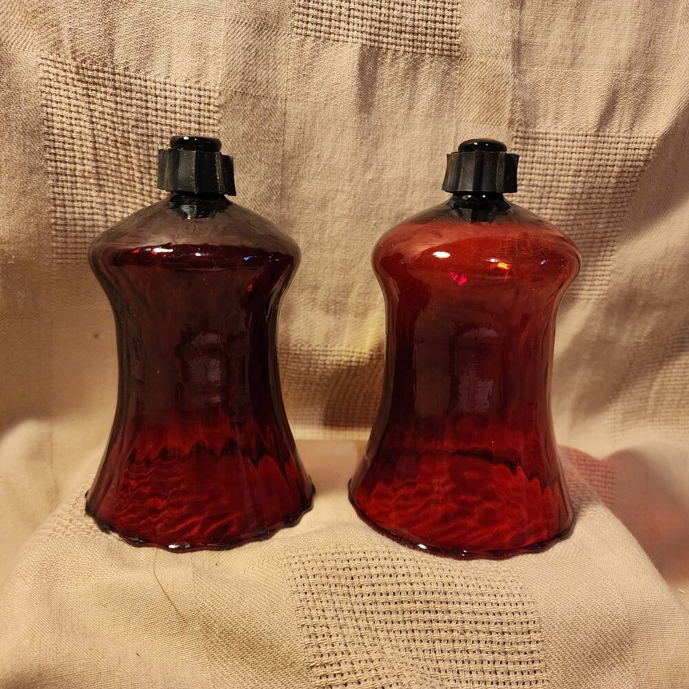 Glass Peg Votive Candle Holders-HOMCO?-5in
